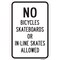 Signmission Safety Sign, 12 in Height, Aluminum, 18 in Length, 25108 A-1218-25108 - alternate 1